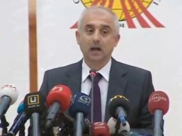 GYV'den 'Haşhaşiler' Benzetmesine Tepki 