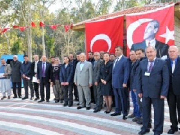 Hayvanat Bahçesi Görevlileri Üniversite Eğitim Aldı 