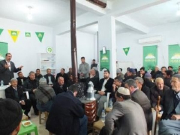 Rüşvet ve Yolsuzluklara Geçit Verilmeyecek