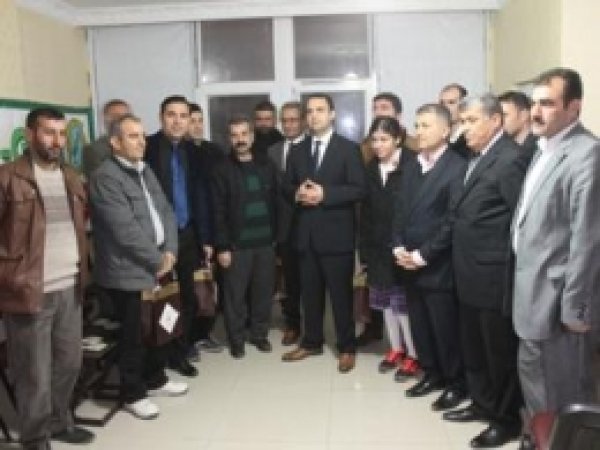 Çev-Gön Şiir Yarışması Ödülleri Verildi 