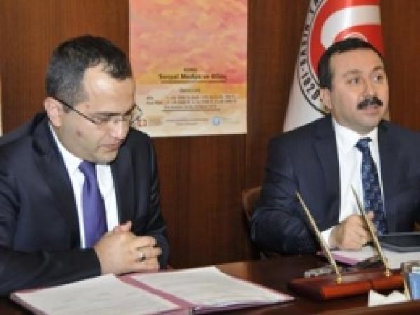 Konya'da Sosyal Medya ve Bilinç Konulu Yarışma 