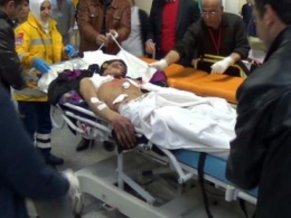 Halep'te Patlama: 7 Ölü, 30 Yaralı 