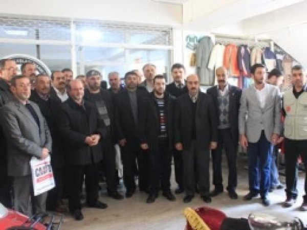 STK'lar, İHH Baskın Kınadı 