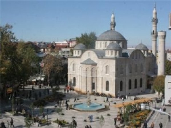 DİB,Türkiye'nin Cami Haritasını Çıkardı. 