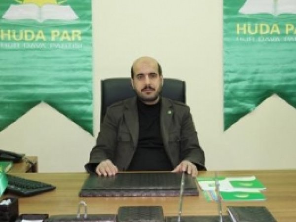 HÜDA PAR Belediye Başkan Adayını Tanıtacak  