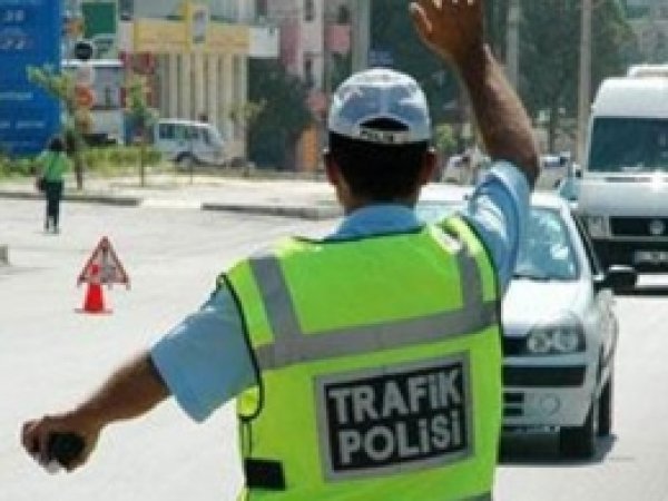 Adana'da Aralık Ayı Trafik Bilançosu