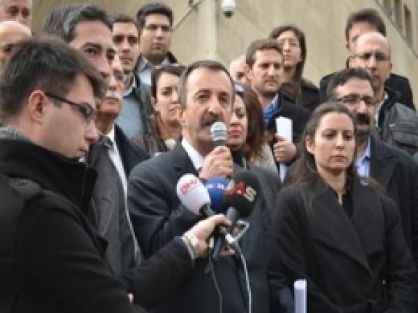 Avukatların Soruşturması Rafa Kaldırıldı