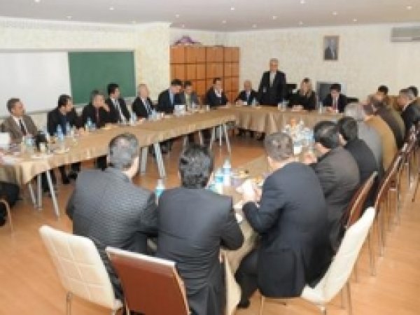 Ortaöğretimdeki Sorunları Konuştular 