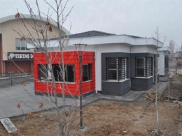 Karatay'da 16'ncı Emekli Konağı Yapıldı 