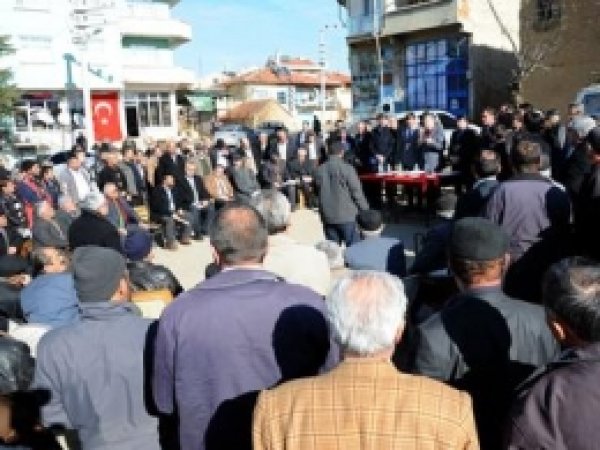 'Konya Türkiye'ye Model Olacak'