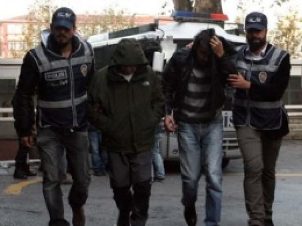 Van'da 6 Kişi Tutuklandı 