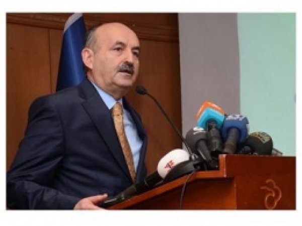 Müezzinoğlu: 24 Bin Hasta Organ Bekliyor 