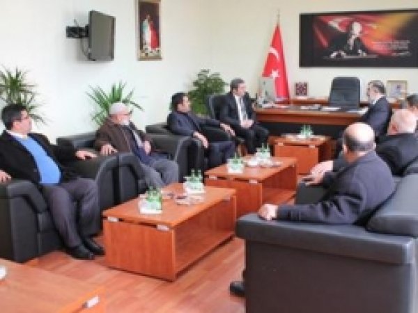 'Van'ın Birçok Sorunu Var Ve Bu Sorunlar Dile Getirilmiyor' 