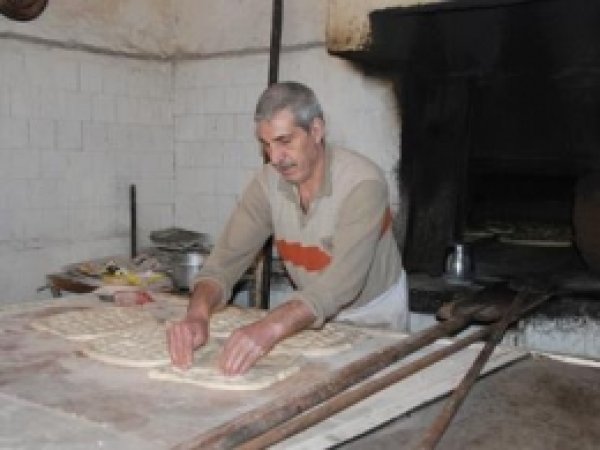 Ev Ekmeği Yapan Fırıncılar Dertli 