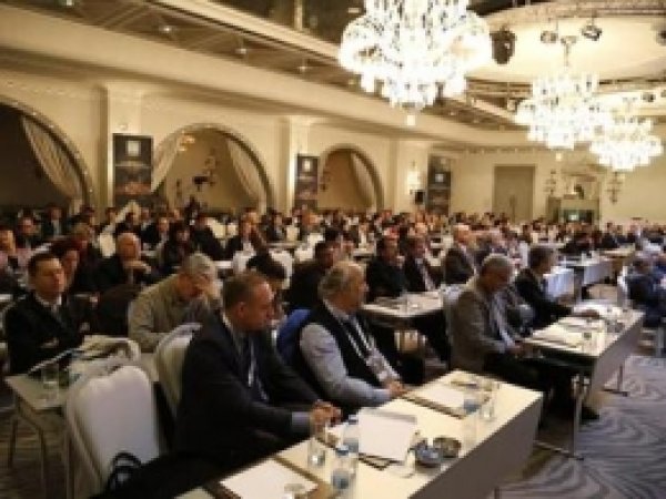 Uluslararası Medeniyet Kongresi Başladı 