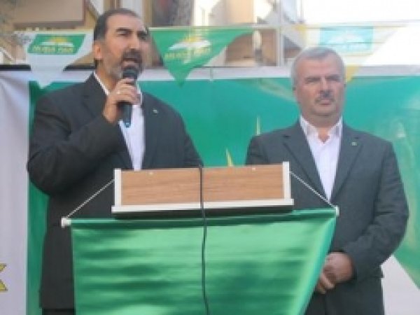'Belediyelerle Yandaşlarına Hizmet Ettiler'