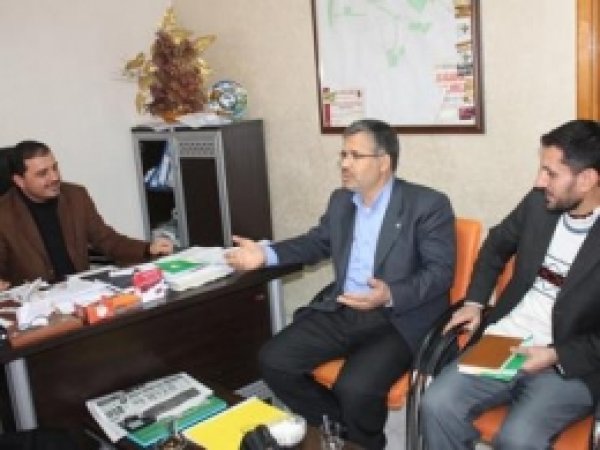 'HÜDA PAR Hizmette Yeni Değil' 