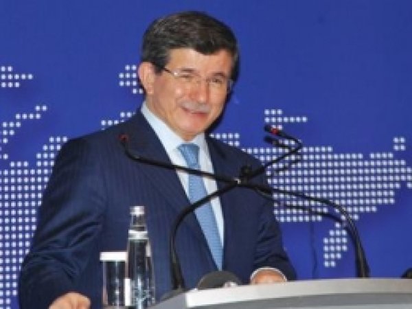 Davutoğlu'ndan Suriye Açıklaması 