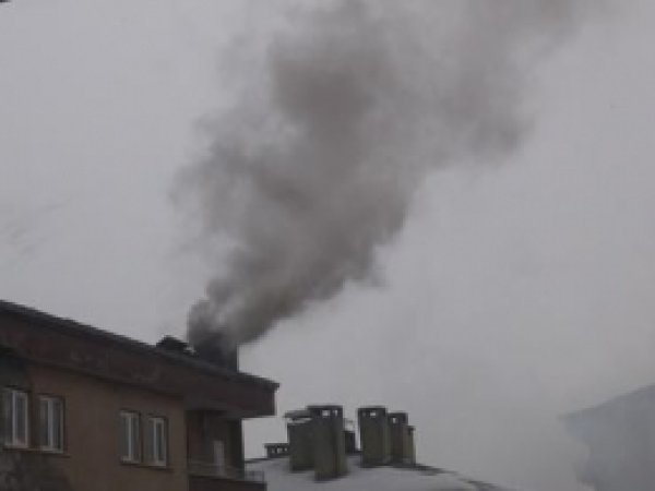 Kaloriferleri Usulüne Göre Yakmayana Ceza Kapıda 