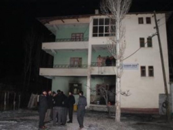 PKK Yine İslami STK'ya Saldırdı 