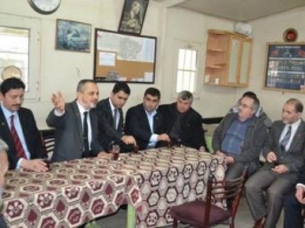 Minibüsçüler Haksız Rekabetten Şikâyetçi 