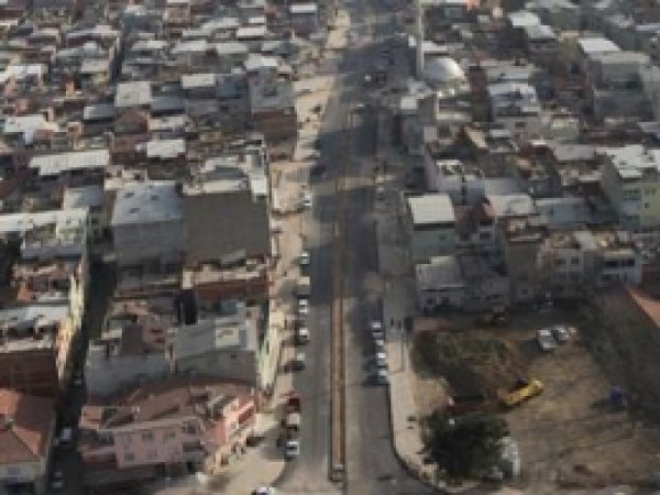 30 Metrelik Yol Gün Sayıyor  