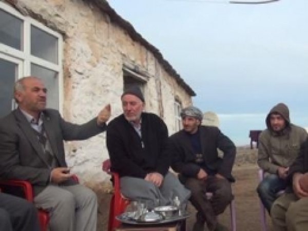 Çermik HÜDA-PAR Köy Ziyaretlerinde Bulundu 