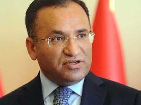 Bozdağ: Afla İlgili Bir Düşüncemiz Yok