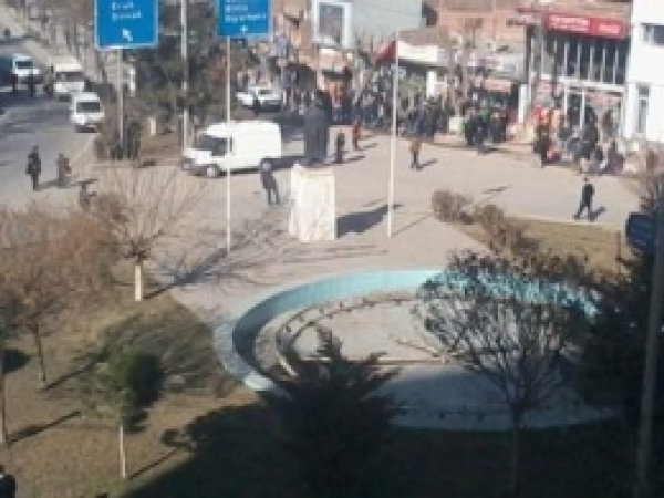 Bomba İhbarı Asılsız Çıktı 