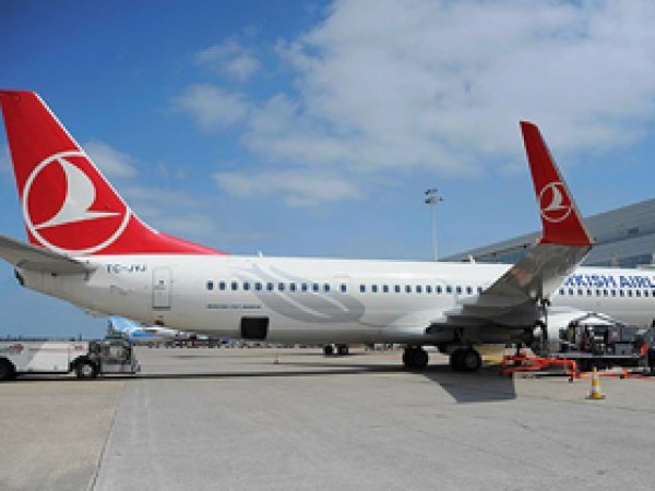 THY'den 'Alkollü Pilot' Açıklaması