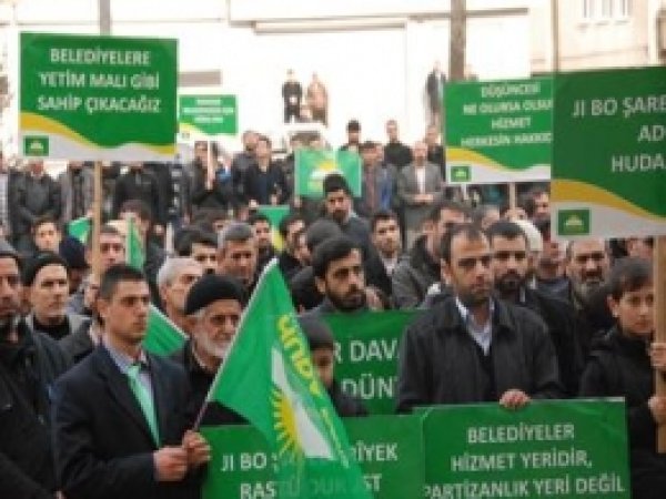 'Hizmet İçin Tüm İmkanları Kullanacağız' 