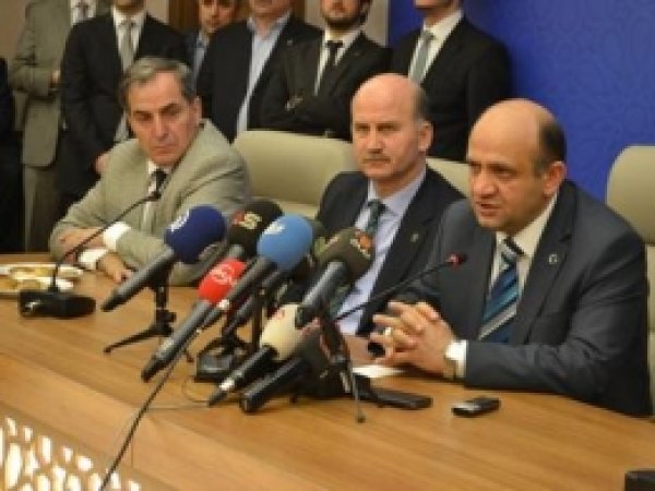 Bakan Işık TÜSİAD'a Sert Çıktı 