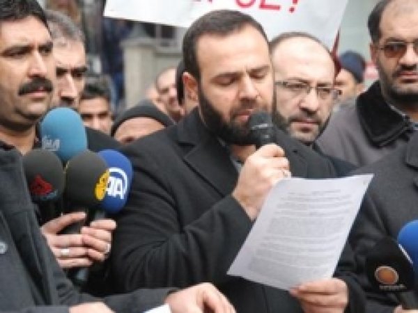 Diyarbakır'daki 72 STK'dan Suriye Açıklaması 