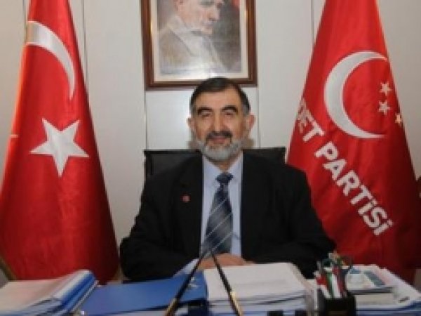 'Van, AK Parti Ve BDP'de Aradığını Bulamadı' 