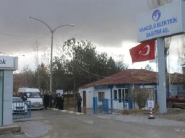 Van'da Kısmi Elektrik Kesintisi Yapılacak 