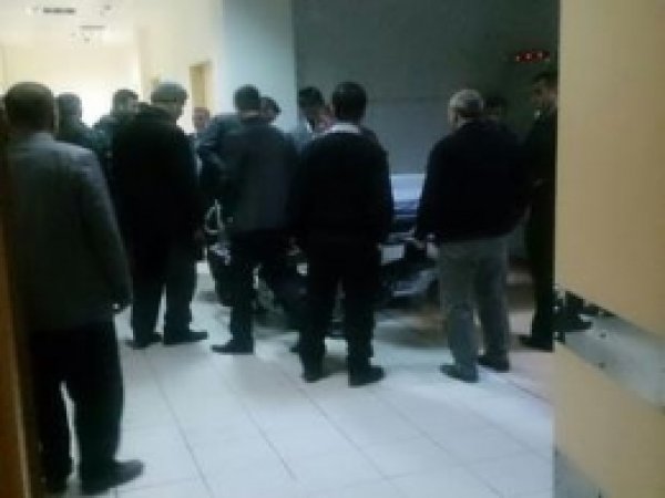 Üniversiteli Genç  6. Kattan Düşerek Hayatını Kaybetti 