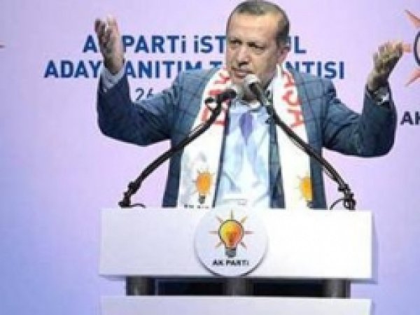 Erdoğan: Aktörler ve  Maşalar Farklı Patronlar Aynı 