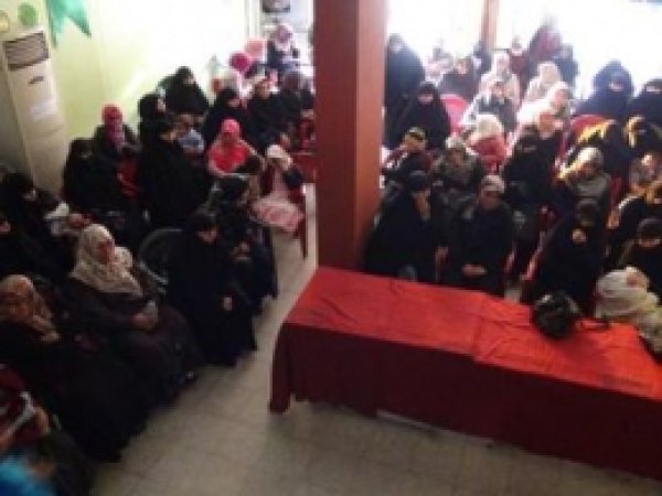 HÜDA PAR'dan Bayanlara Yönelik Seminer 