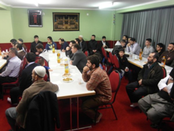Hüseyin Velioğlu Wiesbaden’de Anıldı