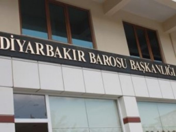 Diyarbakır Barosu Anayasa Mahkemesine Başvuruyor 