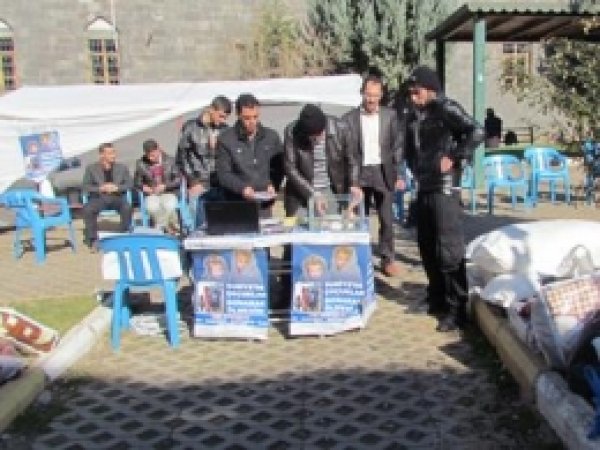 'Suriye'de Çocuklar Soğuktan Ölmesin!' 