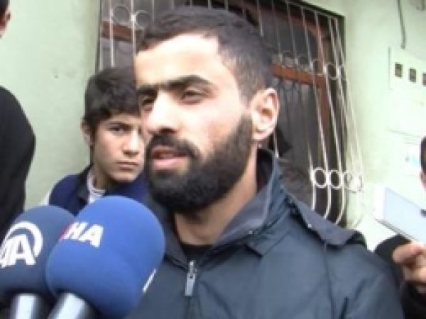 PKK'li Çete Öğrencileri Yakmak İstemiş!