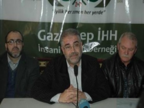İHH: Yardımlarımıza Devam Edeceğiz