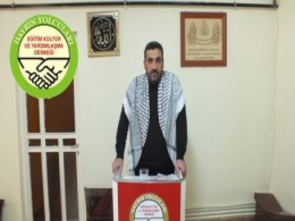 Malatya Hayrın Yolcuları Derneği Saldırıları Lanetledi 