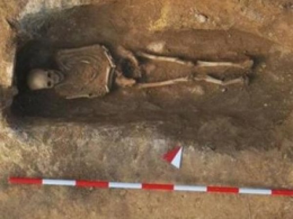 Geçmişin İzleri Korunuyor 