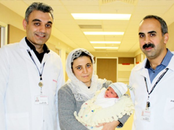 Diyarbakır'da Başarılı Kalp Kapağı Ameliyatı