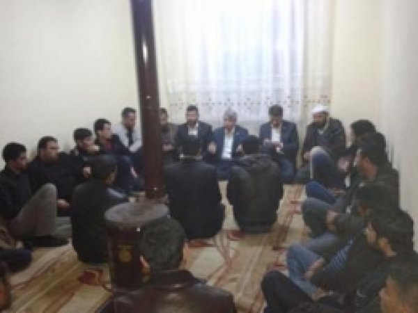 'Belediyeler Hizmet Yeridir'
