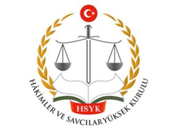 96 Hakim ve Savcının Görev Yeri Değiştirildi 