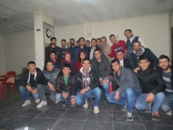 İşitme Engellilere Anlamlı Ziyaret 