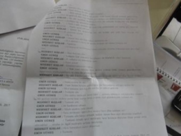 Skandal Dinlemeye 'Terör' Kılıfı!